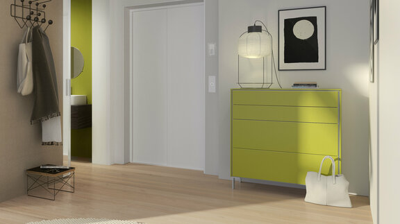 Innensystem Uno, S1200 AIR