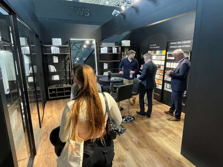raumplus KBB 2024 Messedebüt