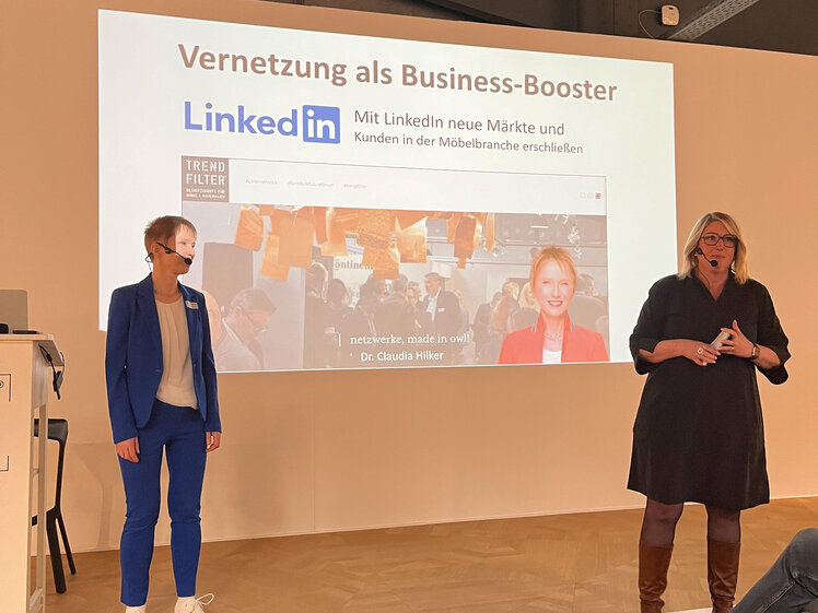 raumplus meets Claudia Hilker