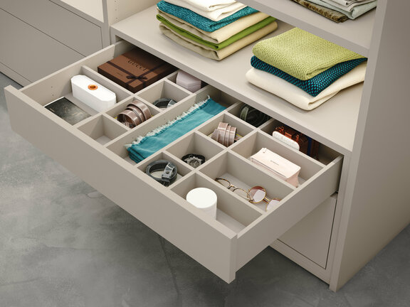 Innensystem Legno