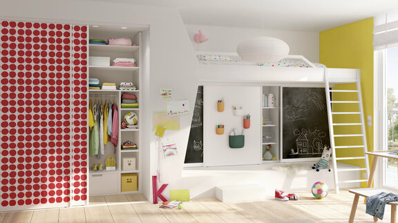 Gleittuer S720