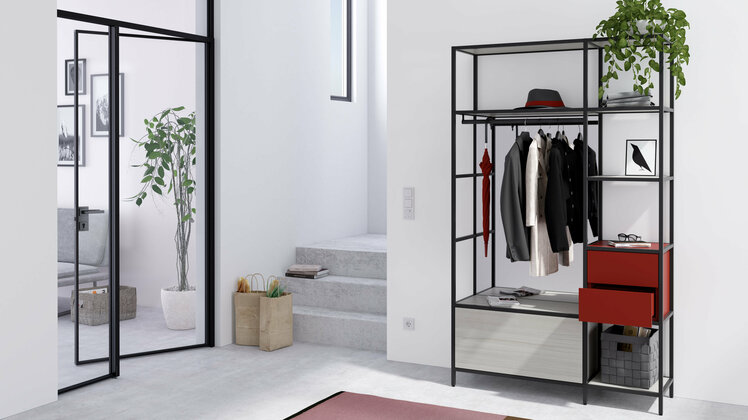 Creo Garderobe