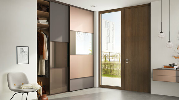 Gleittuer S1200